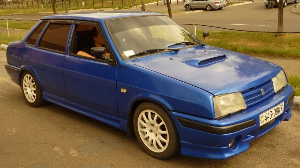 Lada 21099 Зубило 3