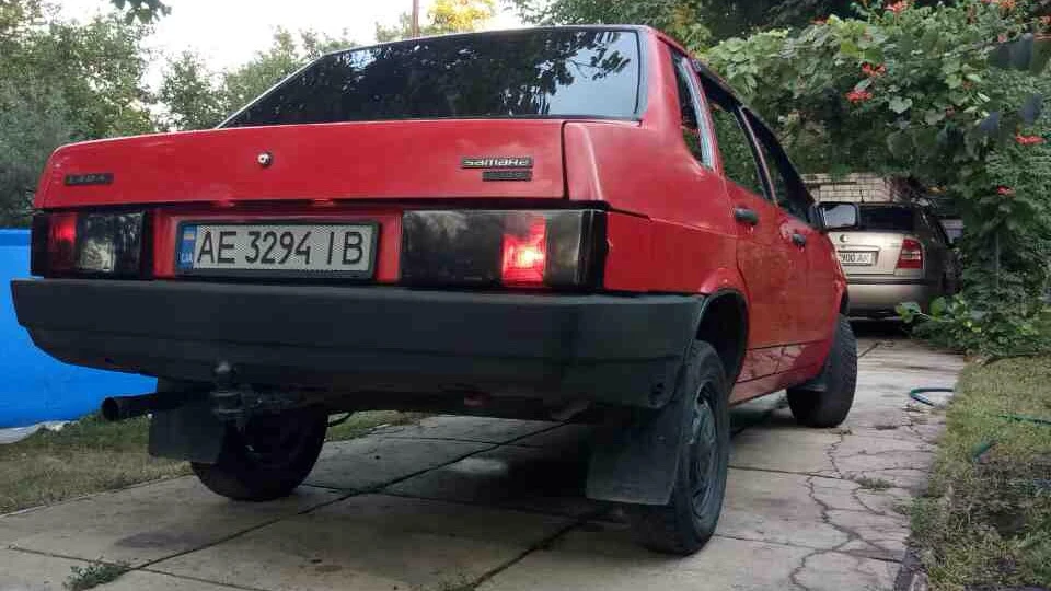 Лада 21099 ЖуЖа 2