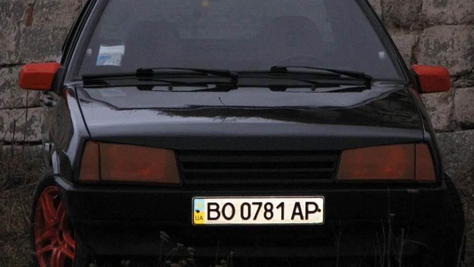 Lada 21099 Зузулька 3