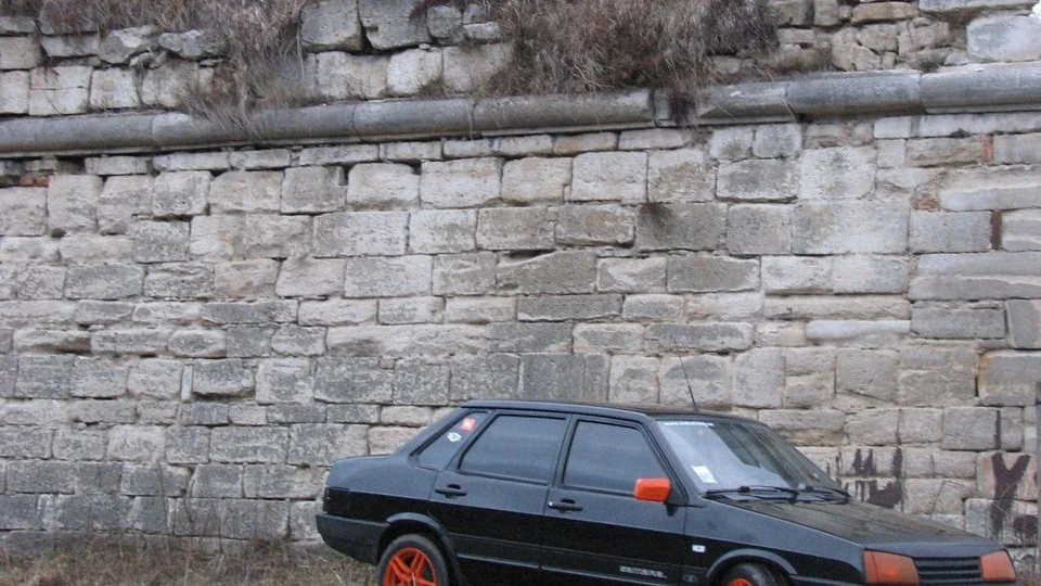 Lada 21099 Зузулька 4
