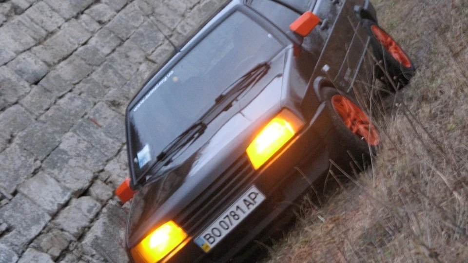 Lada 21099 Зузулька 5