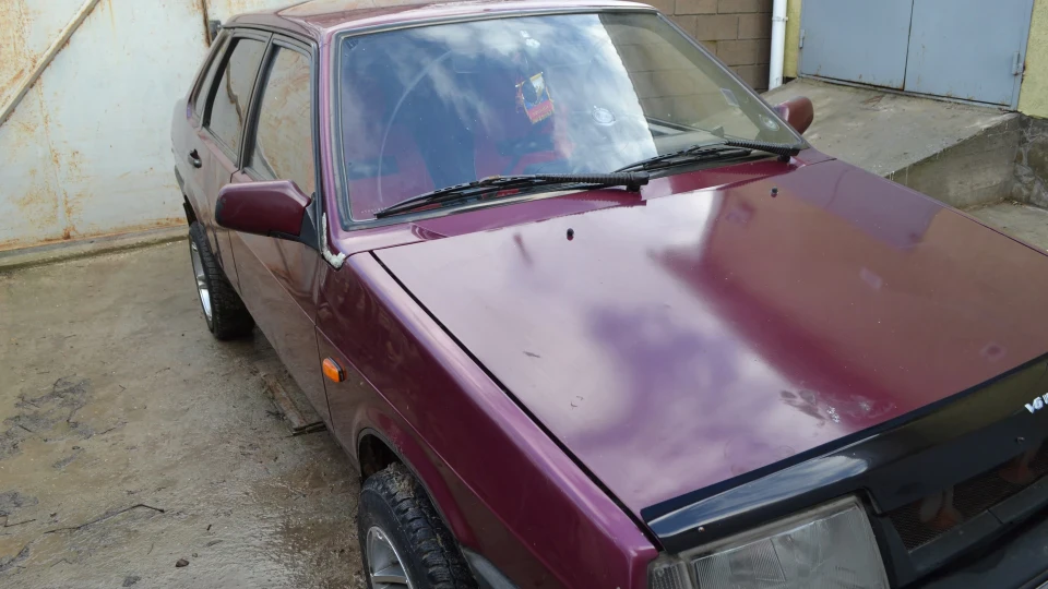 Lada 21099 Звіряток 3