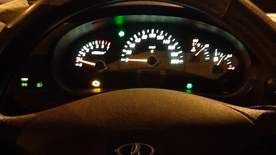 Lada 2110 3