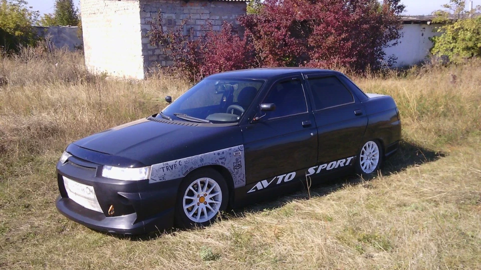 Lada 2110 2