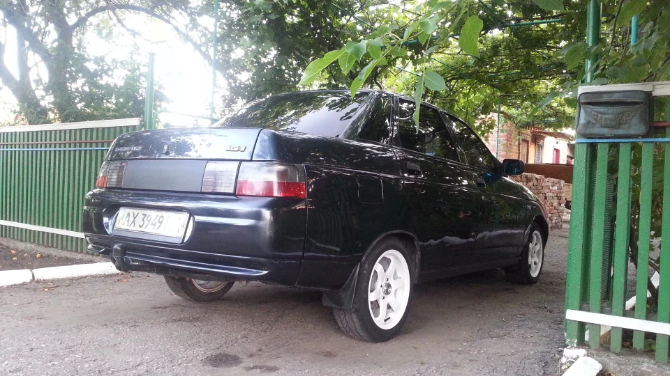 Lada 2110 2
