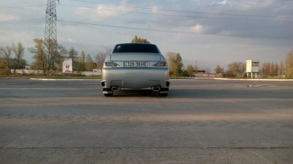 Lada 2110 2