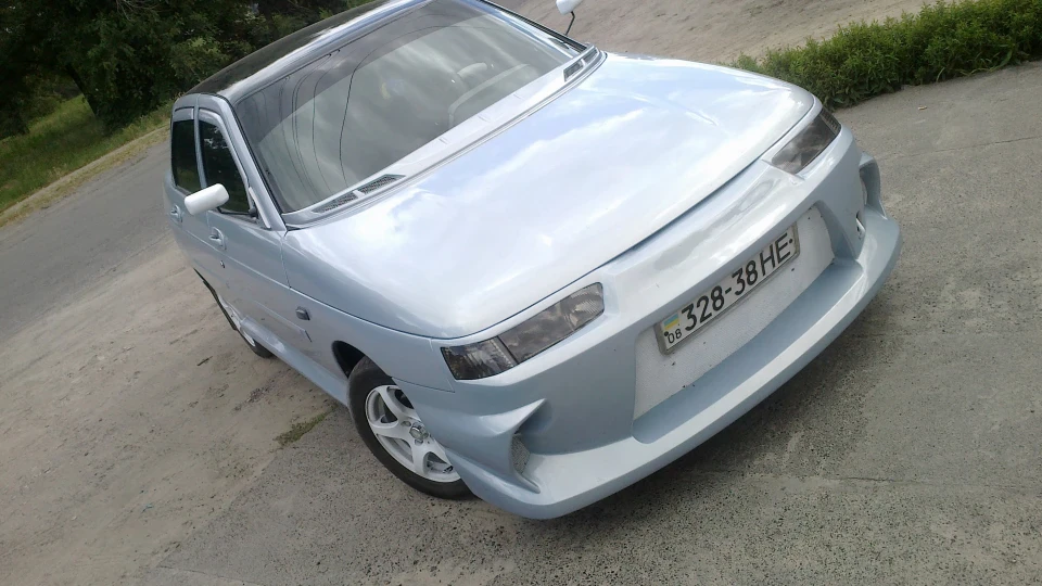 Lada 2110 4