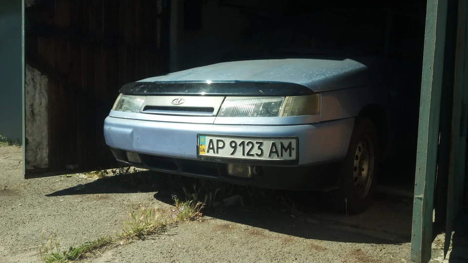 Lada 2110 3