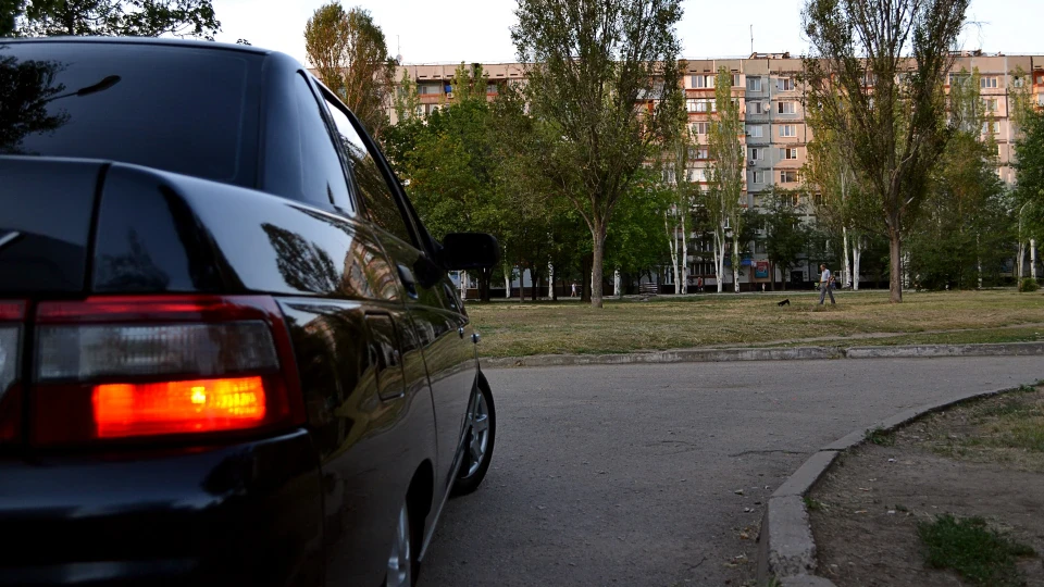 Lada 2110 3