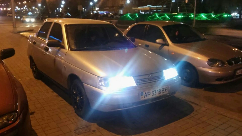 Lada 2110 3