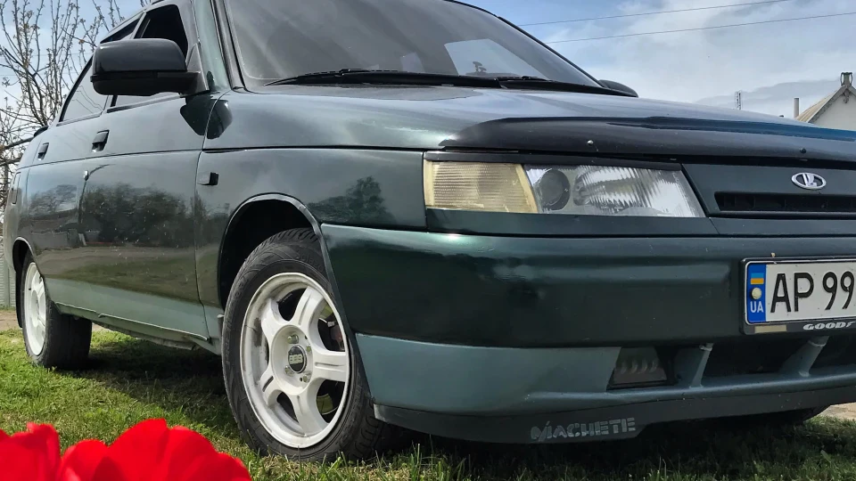 Lada 2110 2