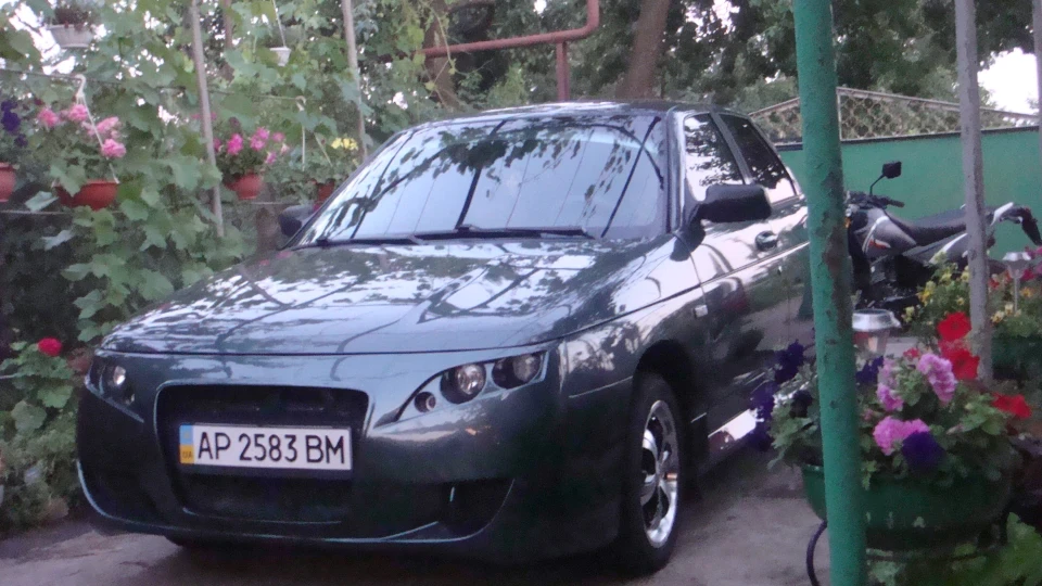 Lada 2110 4