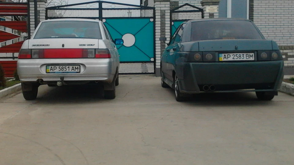 Lada 2110 5