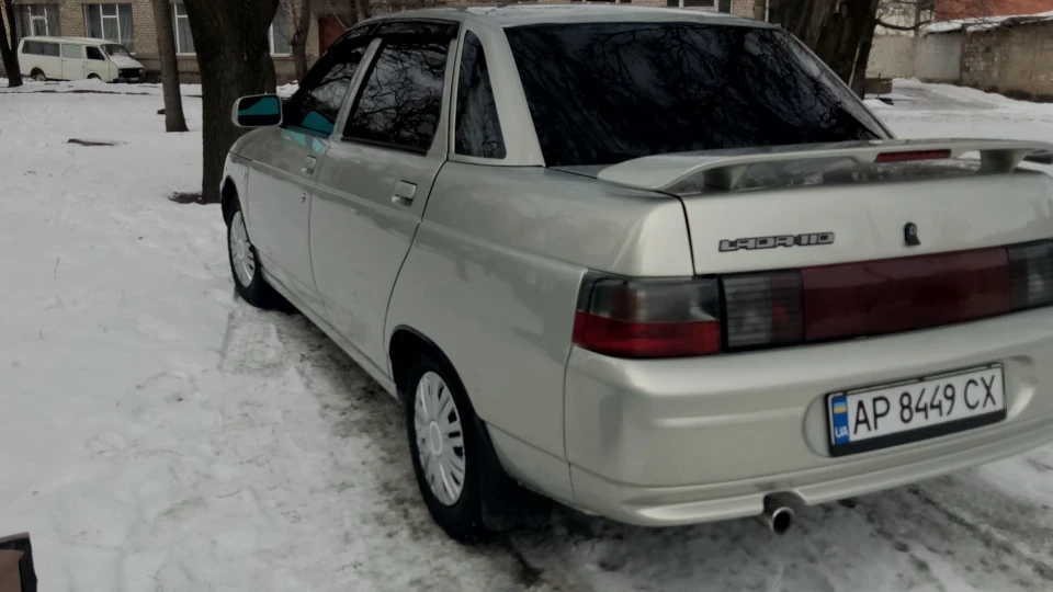 Lada 2110 3
