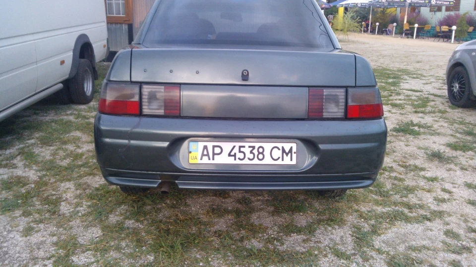 Lada 2110 3