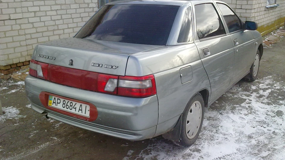 Lada 2110 4