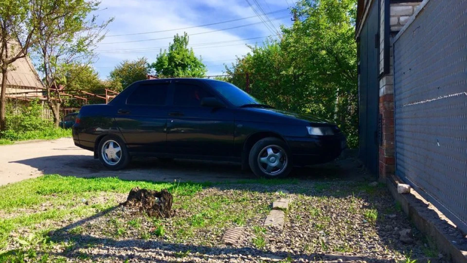 Lada 2110 2