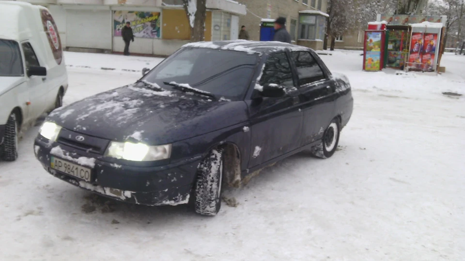 Lada 2110 2