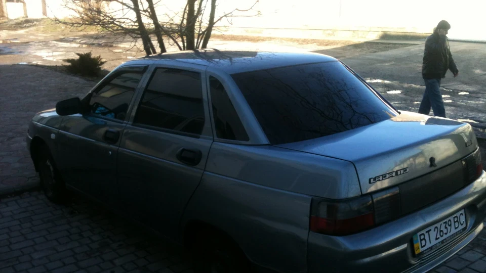 Lada 2110 2