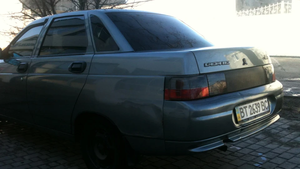 Lada 2110 3