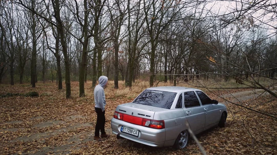 Lada 2110 2