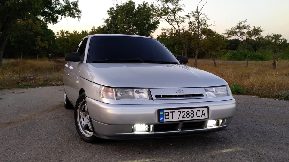 Lada 2110 3