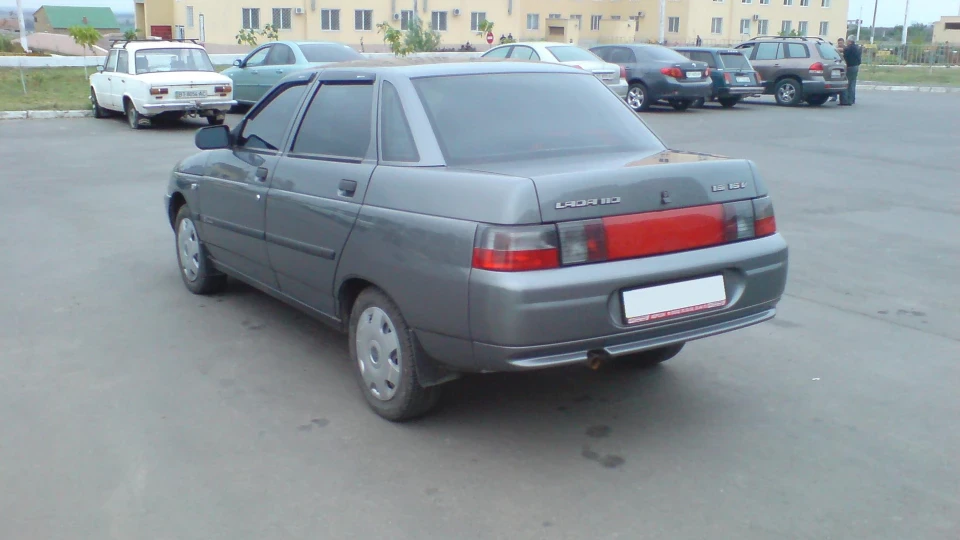 Lada 2110 3
