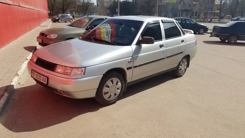Lada 2110 2