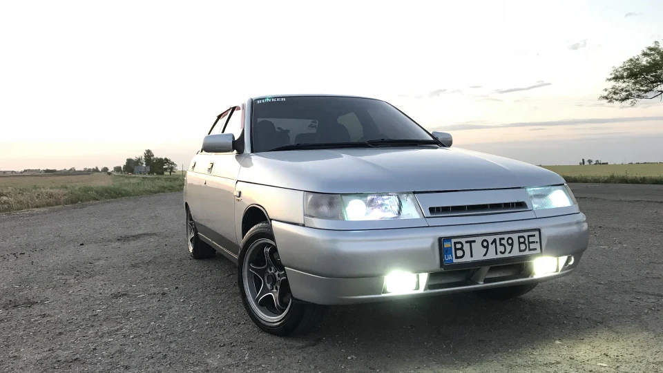 Lada 2110 2