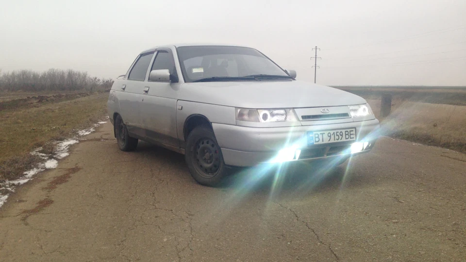 Lada 2110 3