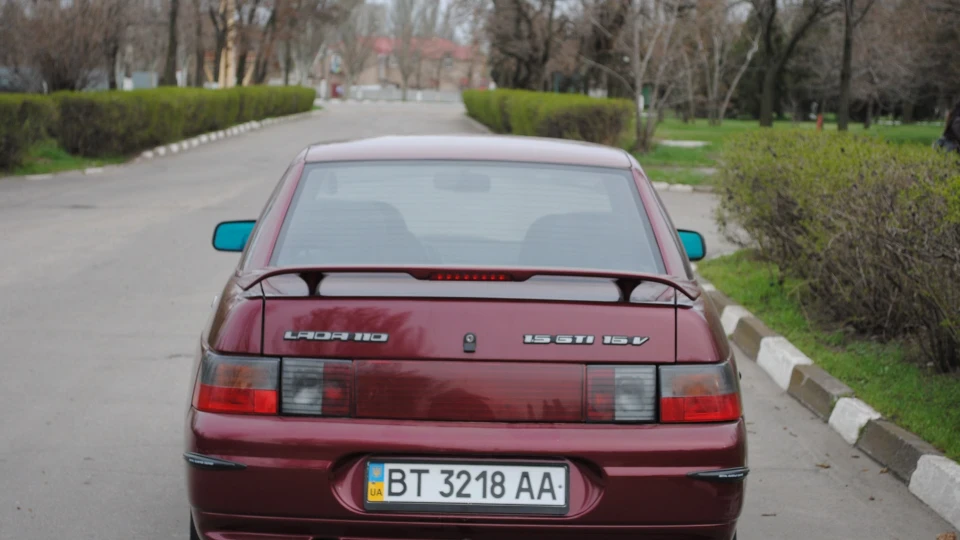 Lada 2110 2