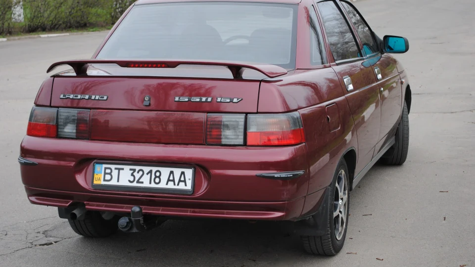 Lada 2110 3