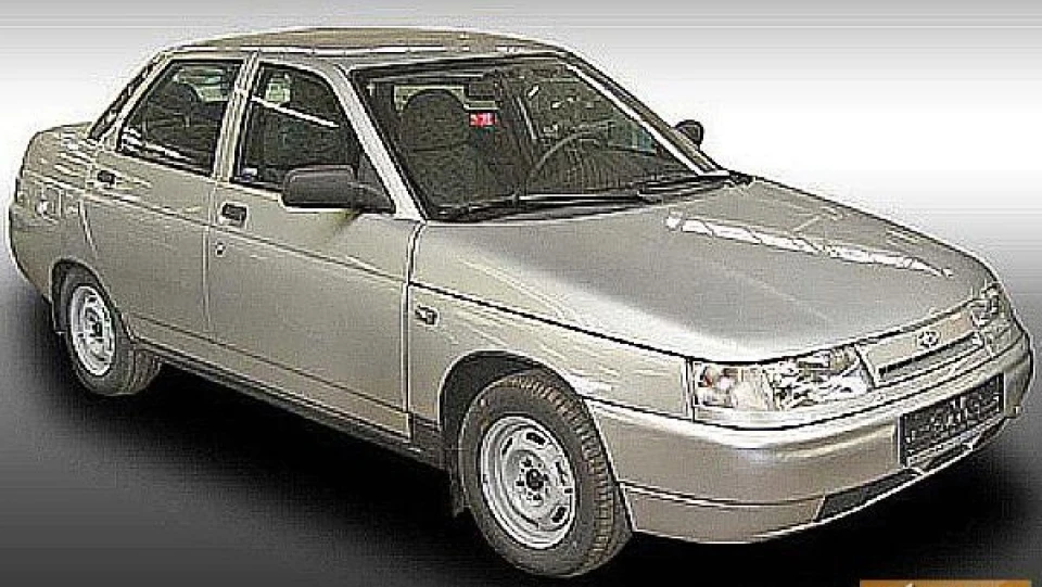 Lada 2110 2