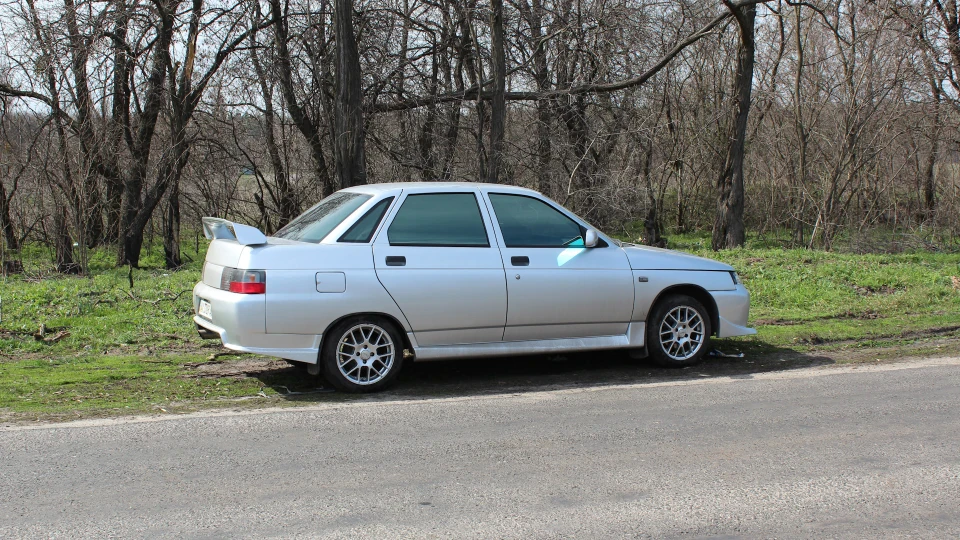 Lada 2110 2