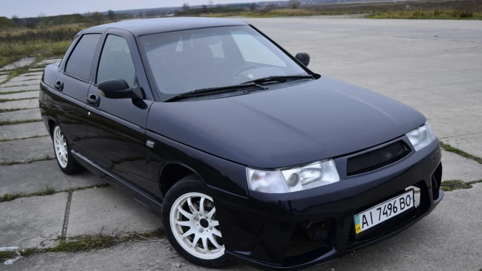 Lada 2110 3