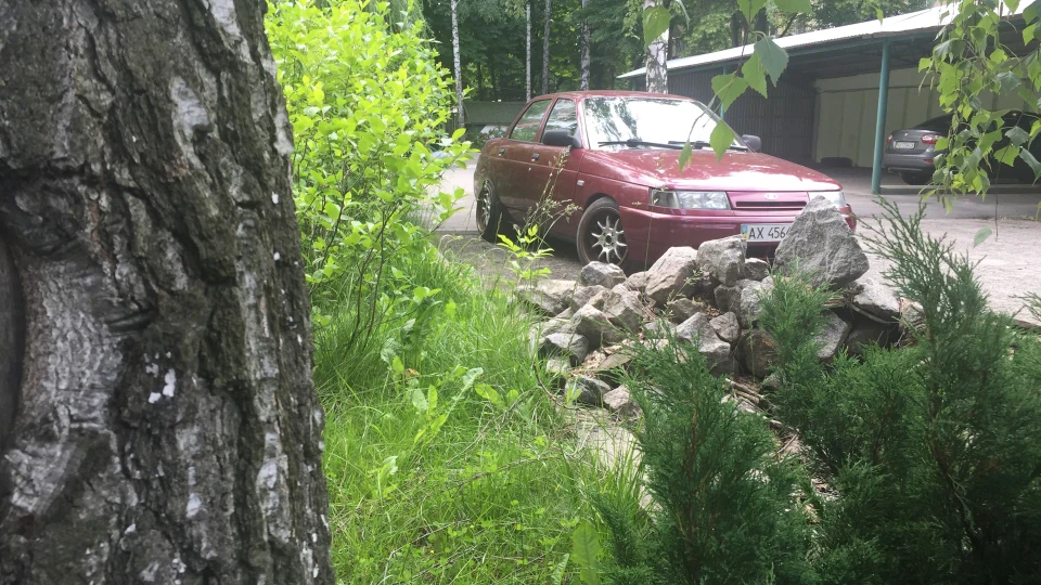 Lada 2110 3