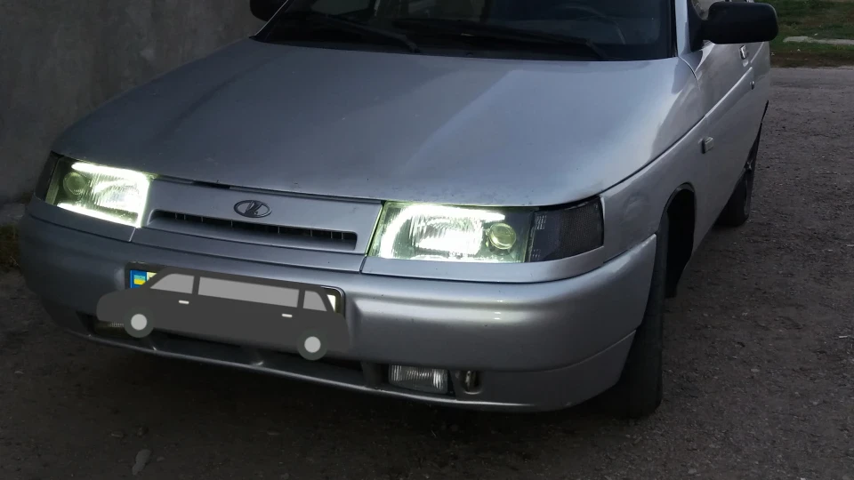 Lada 2110 2