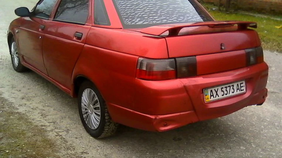 Lada 2110 2