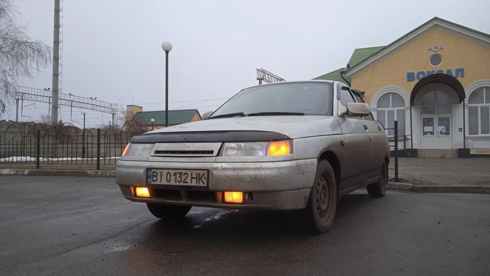 Lada 2110 2