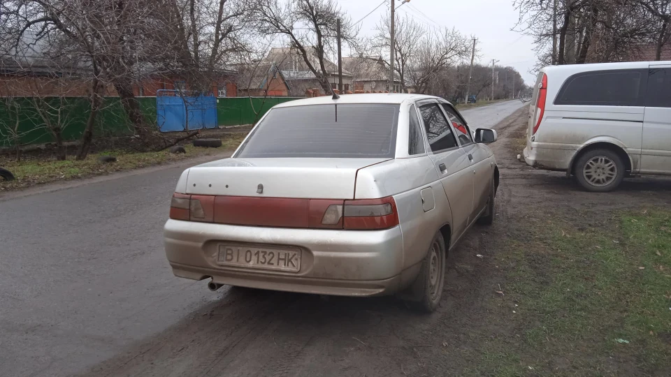 Lada 2110 3