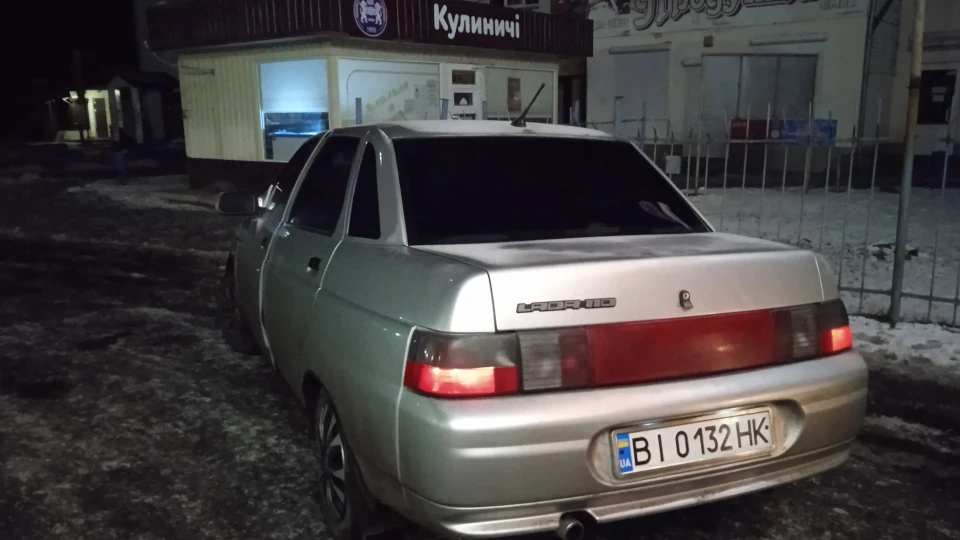Lada 2110 4