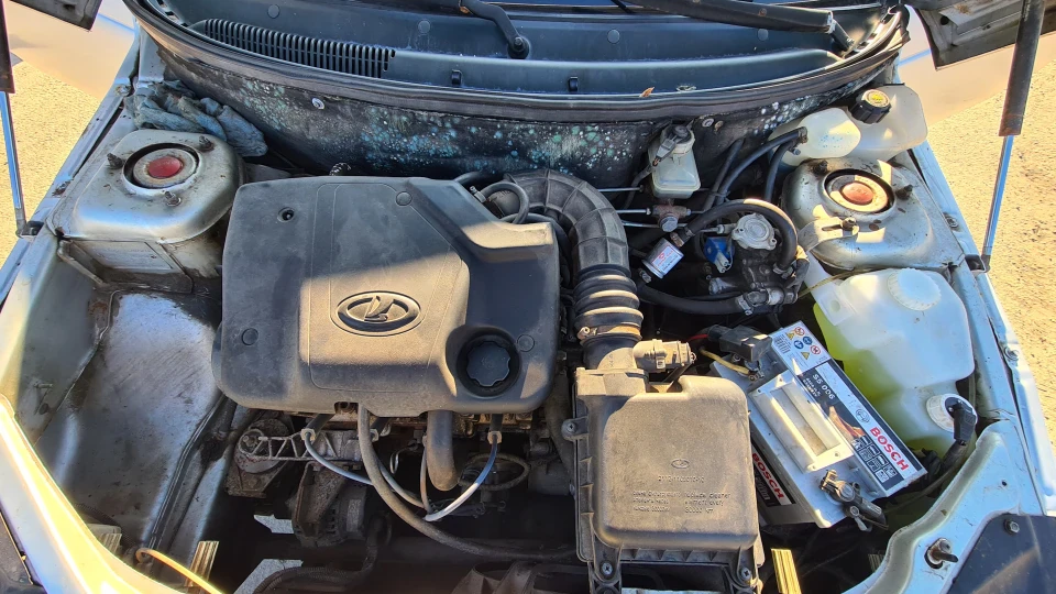 Lada 2110 2