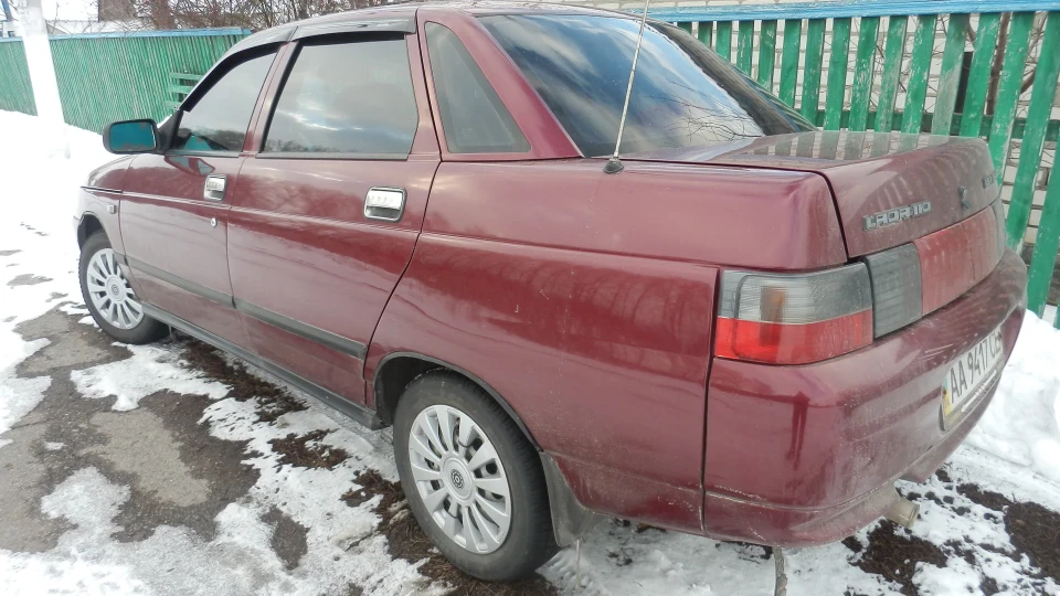 Lada 2110 3