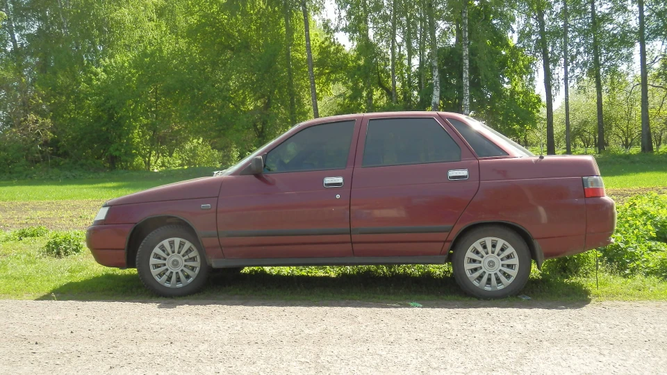 Lada 2110 4