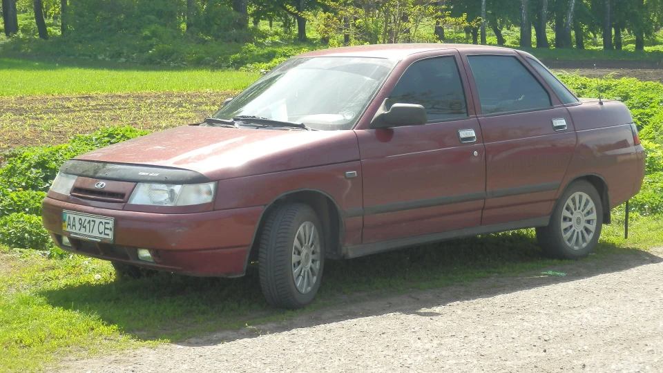 Lada 2110 5