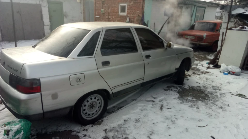 Lada 2110 2