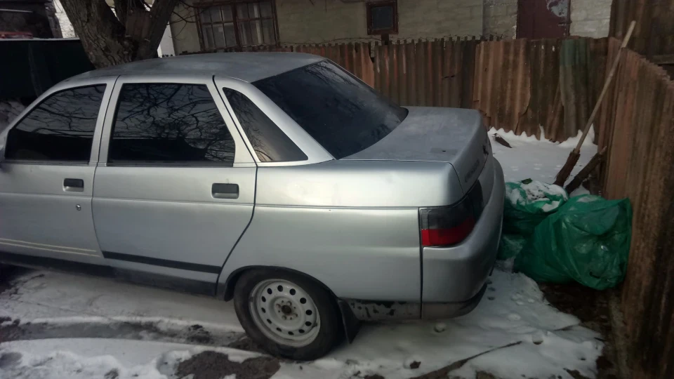 Lada 2110 3