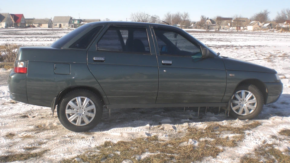 Lada 2110 2