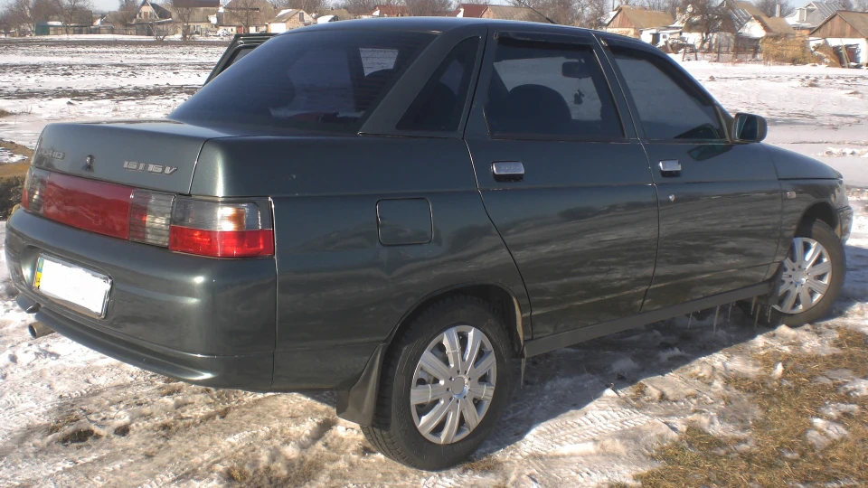 Lada 2110 3