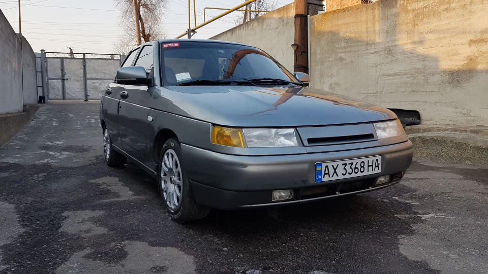 Lada 2110 3